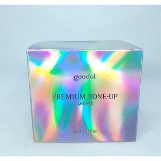 Kem ốc sên nâng tông Goodal Premium Tone-up 30ml
