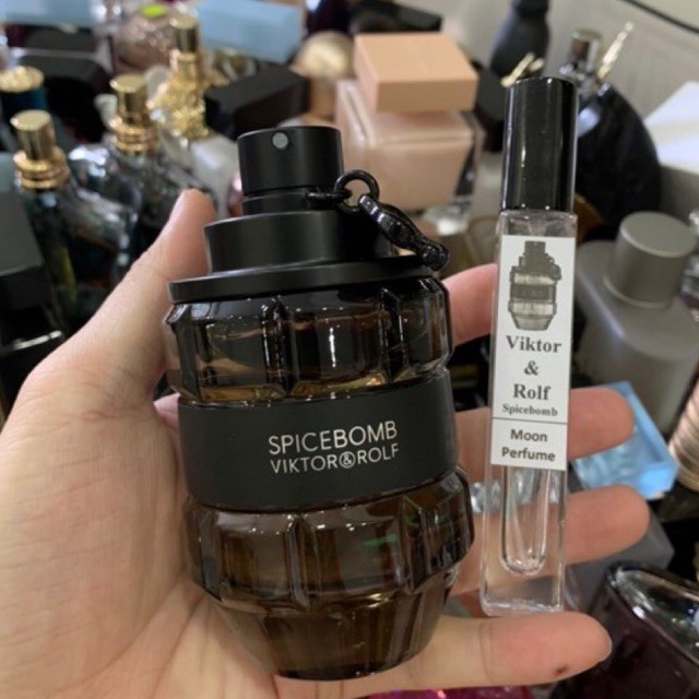 [Mẫu Thử] Nước hoa Nam Viktor & Rolf-Spicebomb