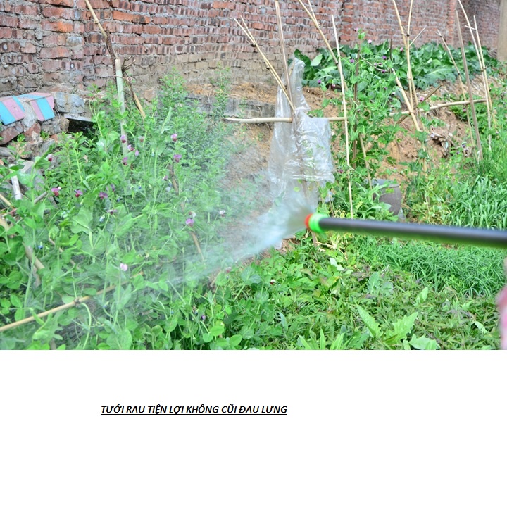 cây xịt tưới cây phun sương. cần xịt tưới cây phun sương phun tia inox