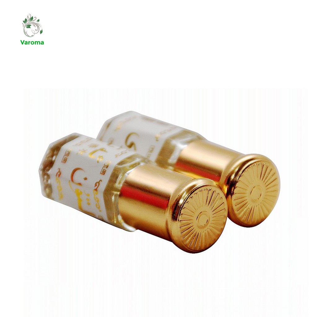 Nước hoa Dubai VaromaS Al-Canpeps xứ A Rập chính hãng mùi thơm quyến rũ ngây ngất chăm sóc sắc đẹp NH08 10ml