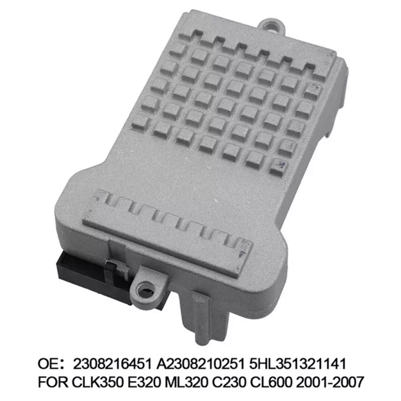 ✅Ic điều khiển quạt gió điều hoà Mercedes C230,S430,ML320,CLK350