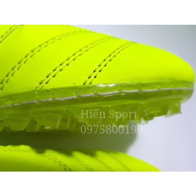 PAR Giày đá banh Phủi sân cỏ mini.$