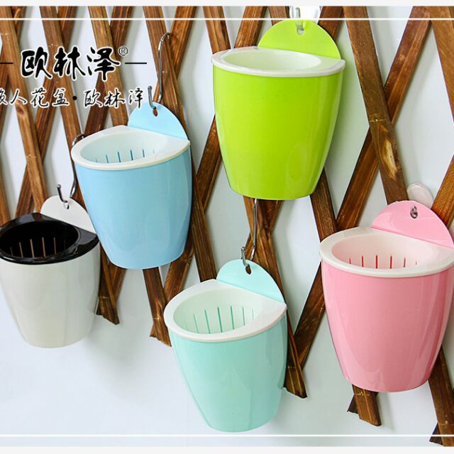 chậu cây móc treo