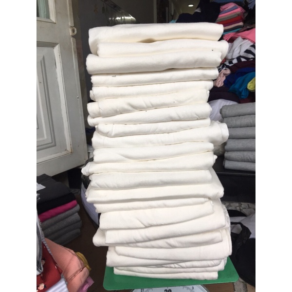 vải thun cotton 2c