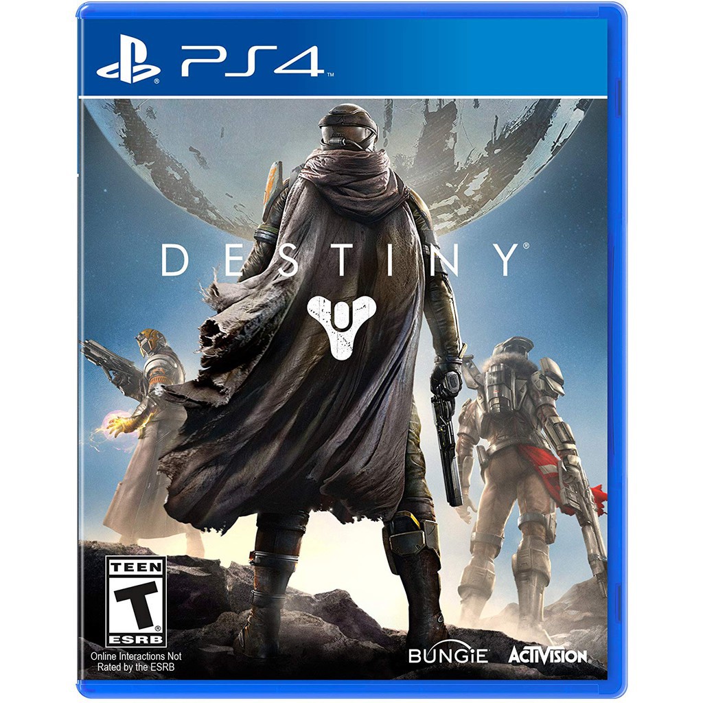 Game PS4 2ND: Destiny