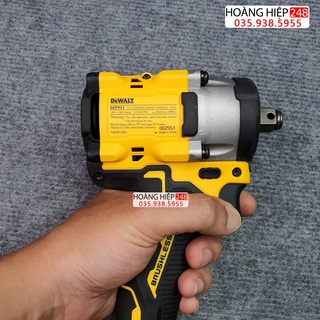 Thân Máy siết bulong 20V max Dewalt ATOMIC DCF921 DCF922 (chưa bao gồm pin và sạc)