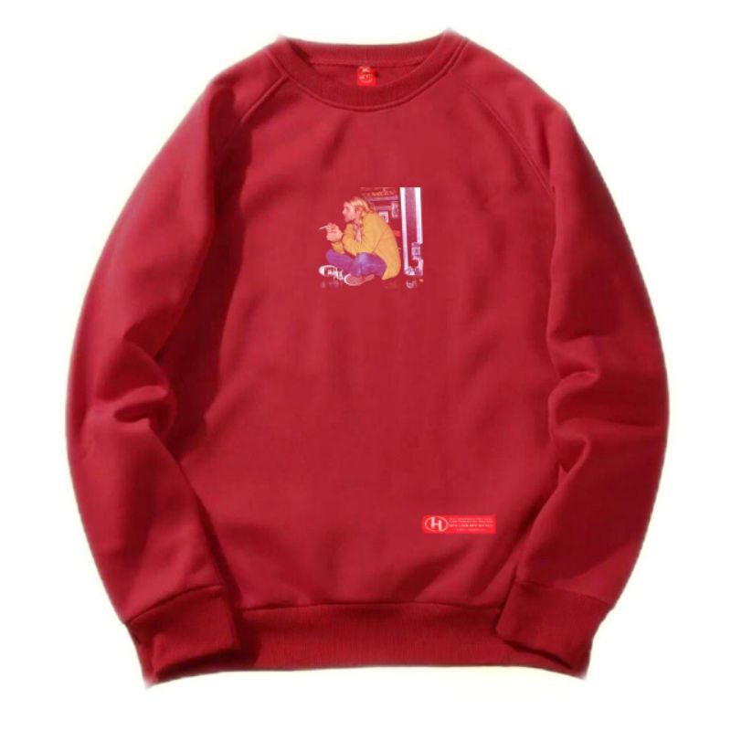 Áo len cổ thuyền (hộp đồ) | BigBuy360 - bigbuy360.vn