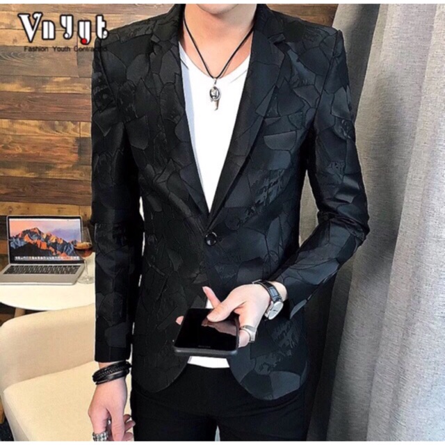 Áo vest nam thời trang