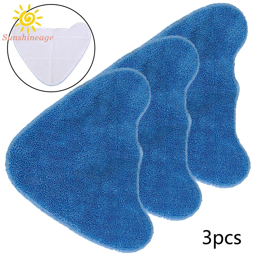 Cleaning Cover Pads Steam Cleaner Combi Classic Microfibre 34*22CM Mop Pads For Vax S86-SF-CC 10 in 1 High Quality