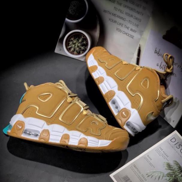 .. Free GIÀY AIR MORE UPTEMPO NAM (2 MẪU) ⚡ CHẤT sịn : ◦ ༈ ! , / .