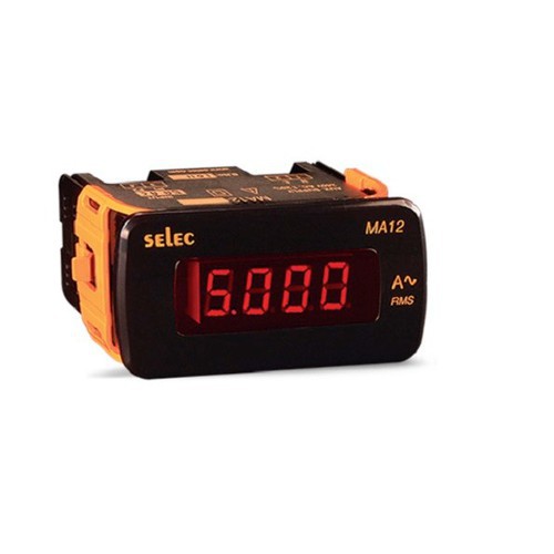 Đồng Hồ Đo Dòng Điện Selec MA12