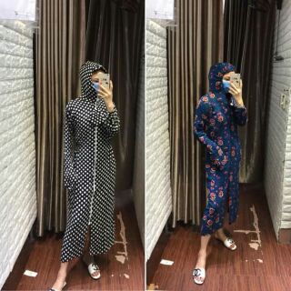 Áo chống nắng Thô dáng dài 180k, Lanh 2 lớp dài 150k