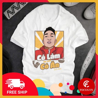 Áo In Hình Huấn Hoa Hồng - Huấn Rose Cho AE Fan