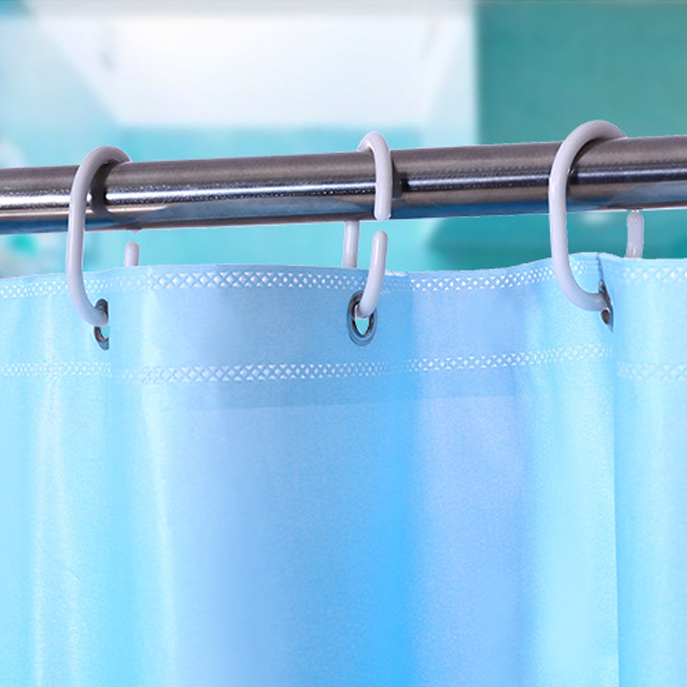 Rèm Cửa Bằng PEVA Chống Thấm Nước Và Nấm Mốc 180cmx200cm Độc Đáo