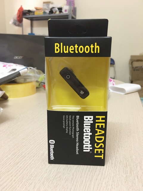 Tai nghe bluetooth