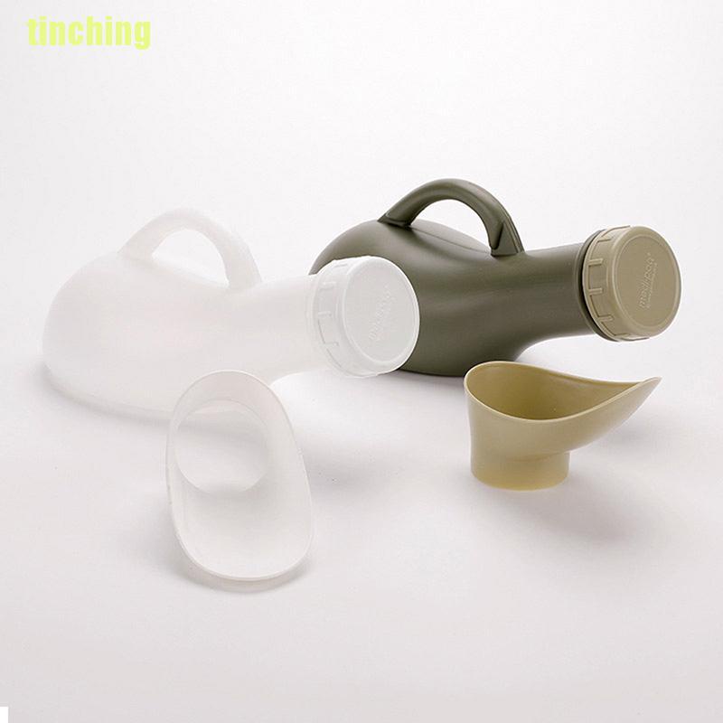 Bình Đi Vệ Sinh Cầm Tay Thiết Kế Mới Tiện Lợi Dễ Sử Dụng Dành Cho Cả Nam Và Nữ