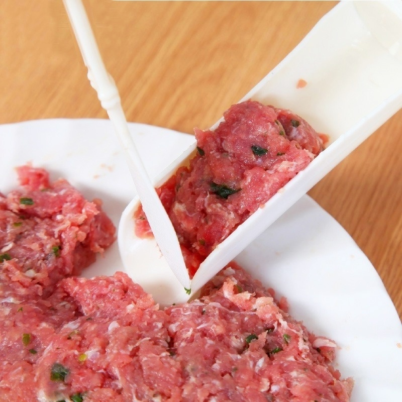 Khuôn Làm Cơm Nắm Hình Tôm / Cá Sáng Tạo Thân Thiện Với Môi Trường DIY