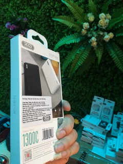 Pin dự phòng XO 13000mAh