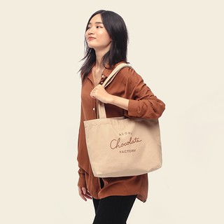 TÚI VẢI ACOHI CHOCOLATE BAG