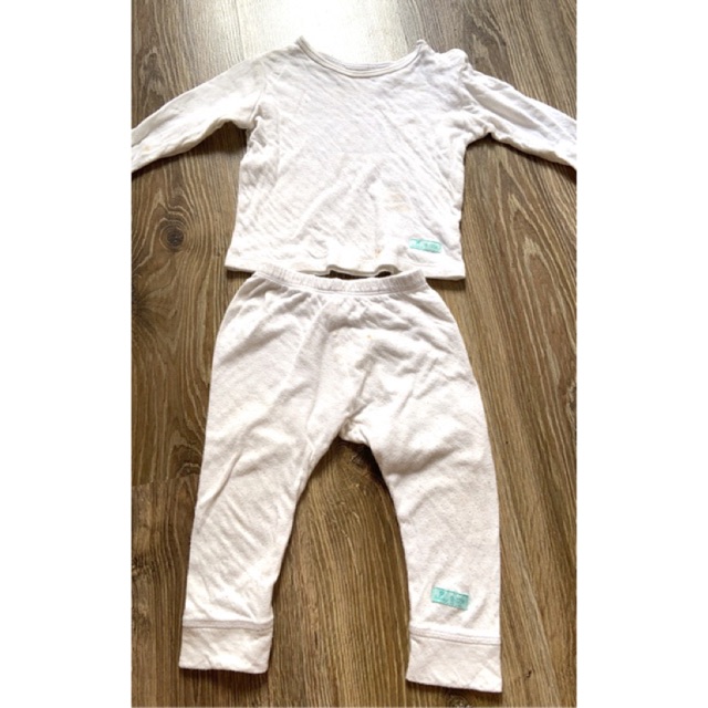 TL Bộ lullaby vải lỗ size 9-12m