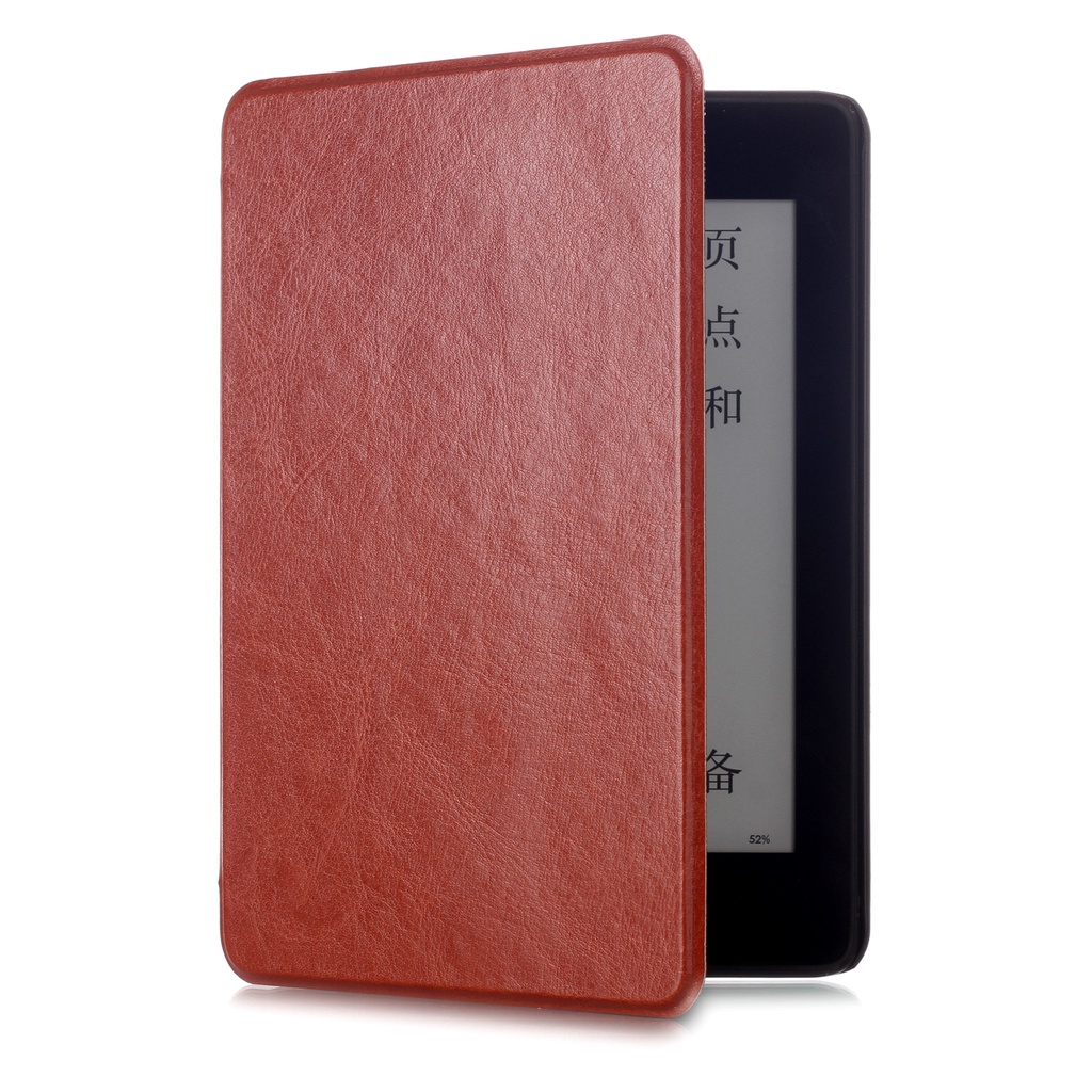 Bao da máy tính bảng PU từ tính thông minh cho 2021 All New 6.8 Inch Kindle Paperwhite 5 Signature 11th Generation