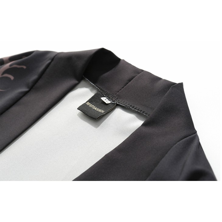 Áo Haori Sakura Cá Chép Sóng Siêu Chất , hàng cao cấp, mã SK07