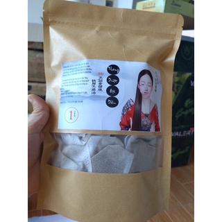 Thảo dược gội đầu dưỡng sinh - THƠM - MỀM MƯỢT