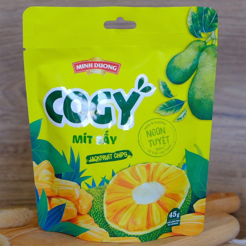 COGY Mít sấy 45g
