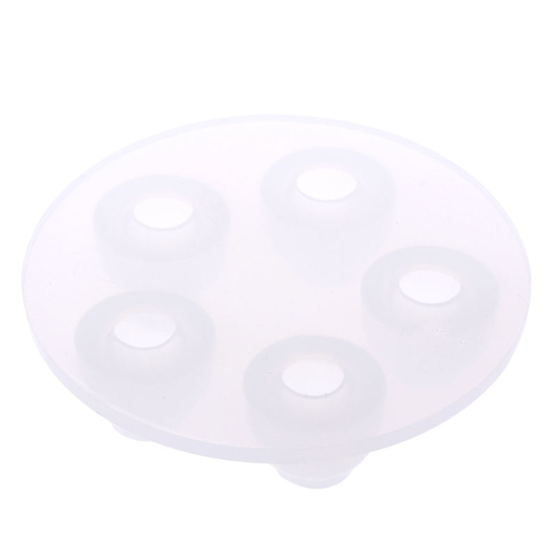 Khuôn Silicone Tạo Hình Quả Bóng Tròn Làm Trang Sức Diy