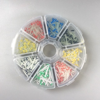 Bán sỉ 200 chiếc vít đục lỗ trong nha khoa chất liệu mạ