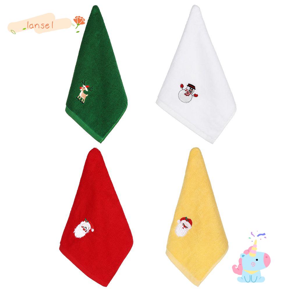 Khăn Lau Tay Chất Liệu 100% Cotton Nguyên Chất Dùng Trong Phòng Tắm