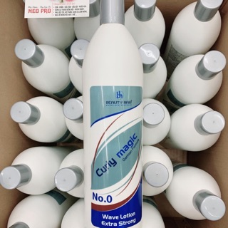 Thuốc uốn lạnh Beauty hair 1000ml