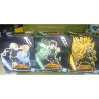 Mô hình chính hãng My hero academia Ichiban Kuji