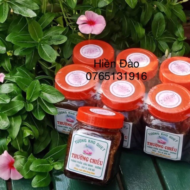 Tương kho quẹt Thường Chiếu