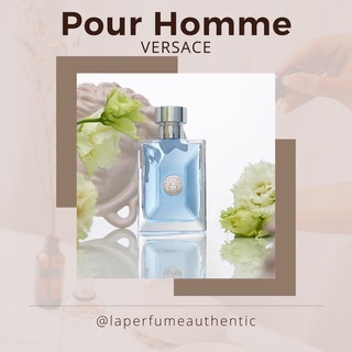 Nước hoa Nam Versace Pour Homme