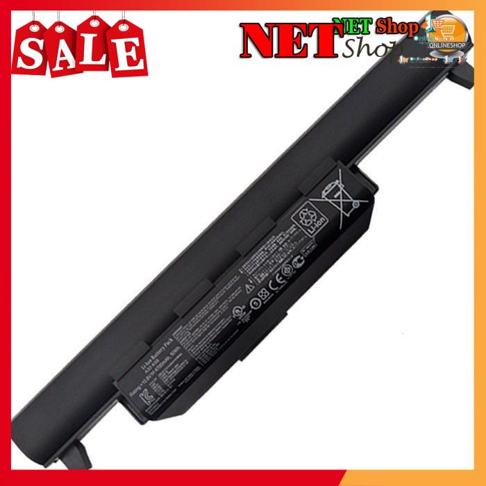 ⚡ pin ASUS A45, A55, A75, A95, K45, K55,A45, A55, A75,X75, R400