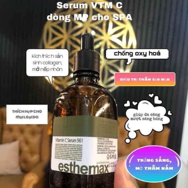 Serum dưỡng da Esthemax | BigBuy360 - bigbuy360.vn