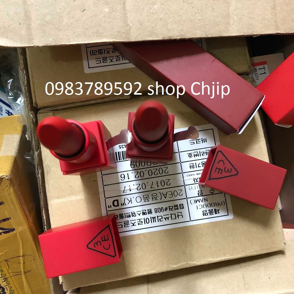 Son 3CE RED REPLIPE 214,215