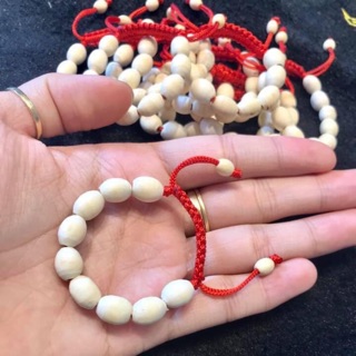 Vòng dâu rừng tự làm