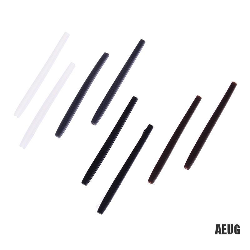 Miếng Silicon Gắn Đỡ Gọng Kính Chống Trượt Tiện Dụng