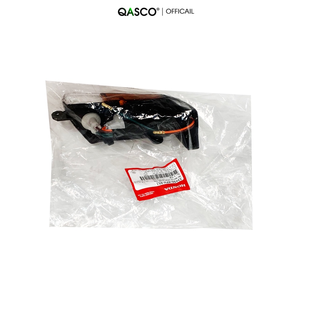Bộ đèn xi nhan trước trái HONDA Dream 100