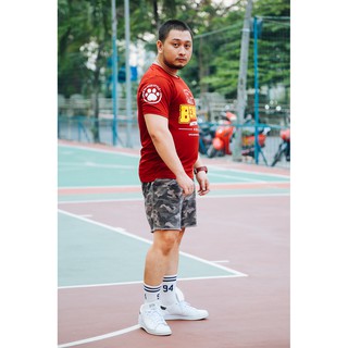 Áo thun T-Shirt Bear Nation - Extra Bold