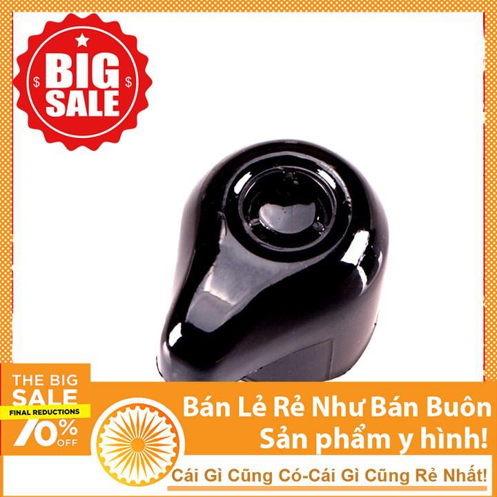 Van Xả Nồi Áp Suất 12-6-D Màu Đen 11x33mm 300g