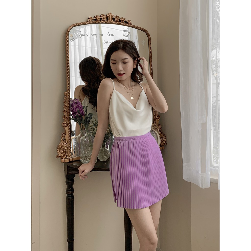 [Mã WABRHI5 giảm 15% đơn 599K] TUBYCATU | Chân váy sunny | BigBuy360 - bigbuy360.vn