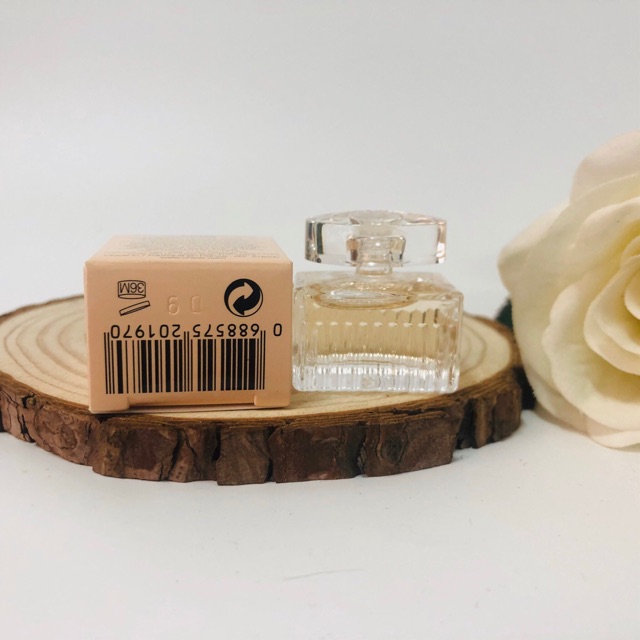Nước Hoa Mini Nữ Chính hãng Chloe Eau De Parfum EDP 4ml | BigBuy360 - bigbuy360.vn