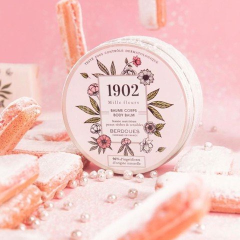 Kem dưỡng thể 1902 - MILLE FLEURS BODY BALM 200ml