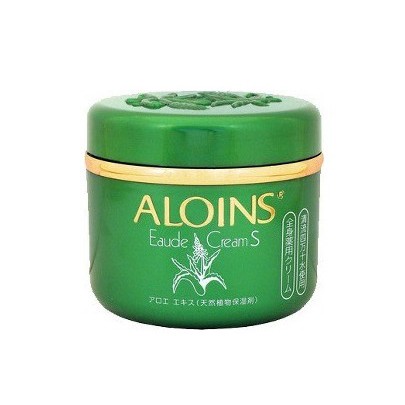 Kem dưỡng da toàn thân Aloins Eaude Cream (hàng nhật nội địa)