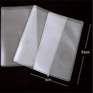 Vỏ decan bọc căn cước công dân trong suốt