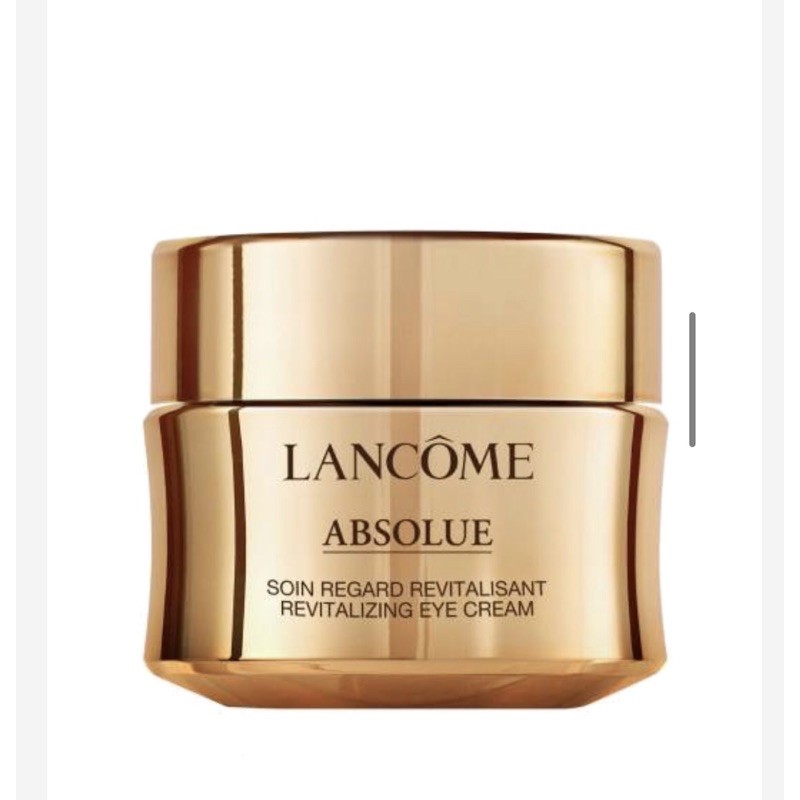 kem mắt Lancome