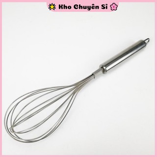 Dụng Cụ Đánh Trứng Bằng Tay INOX Cao Cấp  🌸